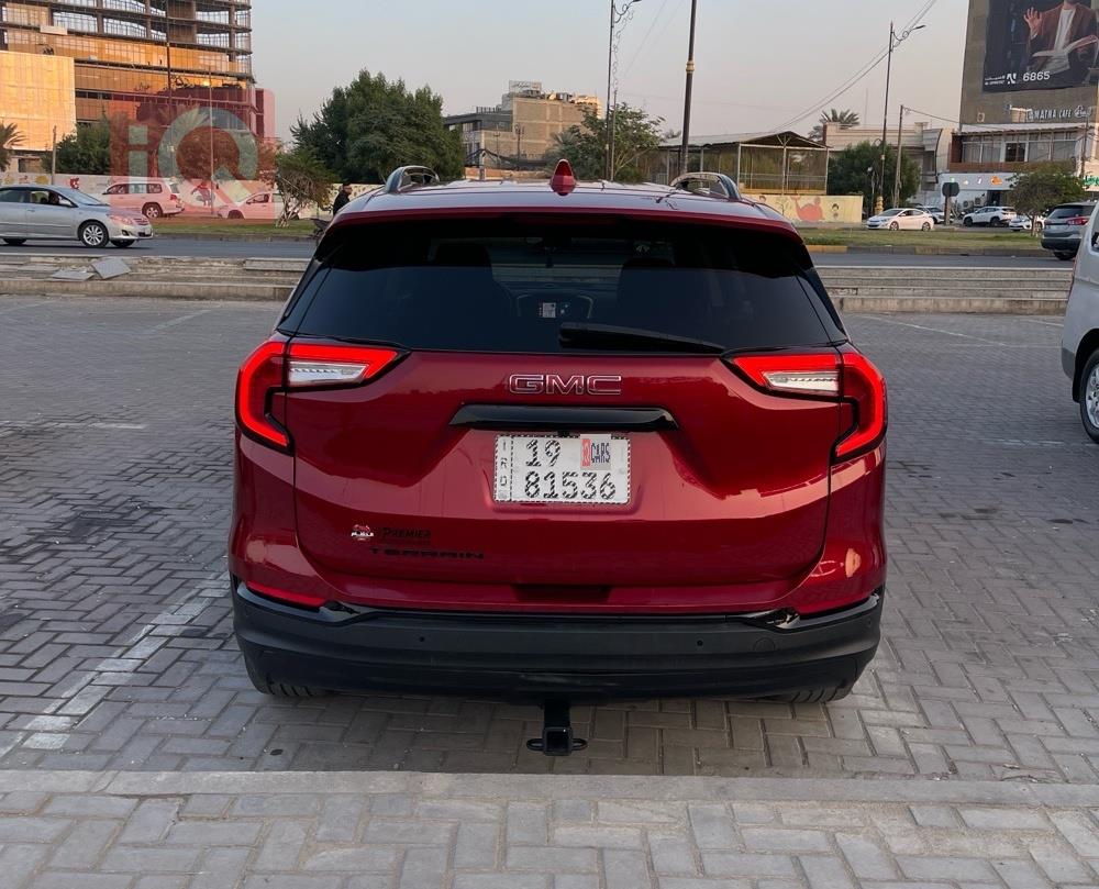 جي ام سي تيراين